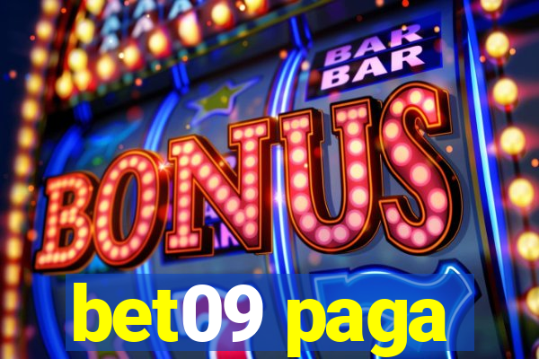 bet09 paga